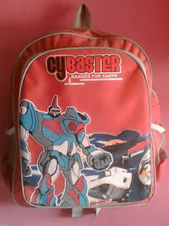 tas anak cybaster sekolah