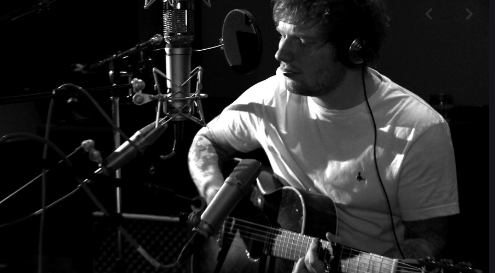 Not Pianika Lagu Perfect - Ed Sheeran lirik chord