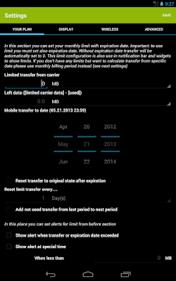 Mobile Counter Pro - 3G WIFI V3.2.1 APK