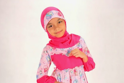 Busana Muslim Anak