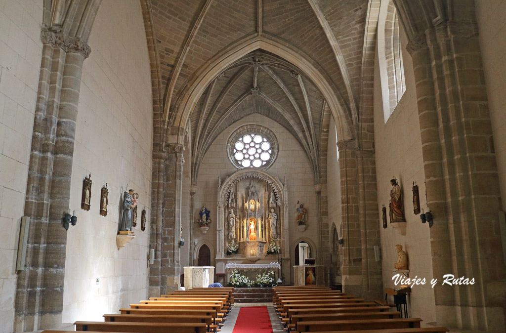 Iglesia de Santiago y Santa Águeda de Burgos