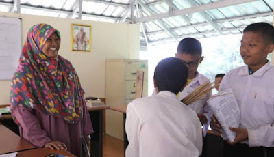 Kisah Inspiratif untuk Guru Indonesia