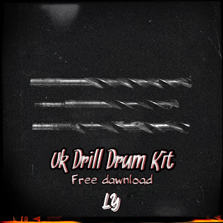 Best Free Uk Drill Drum Kit!