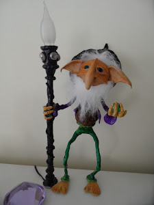 Duende lampara