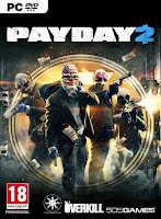 Download PAYDAY 2 Full + Crack For PC