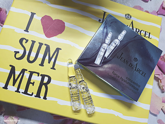 I Love Summer Beauty Box von Jean D'Arcel