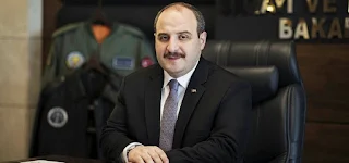 Sanayi Bakanı Mustafa Varank'tan sanayicilere müjde