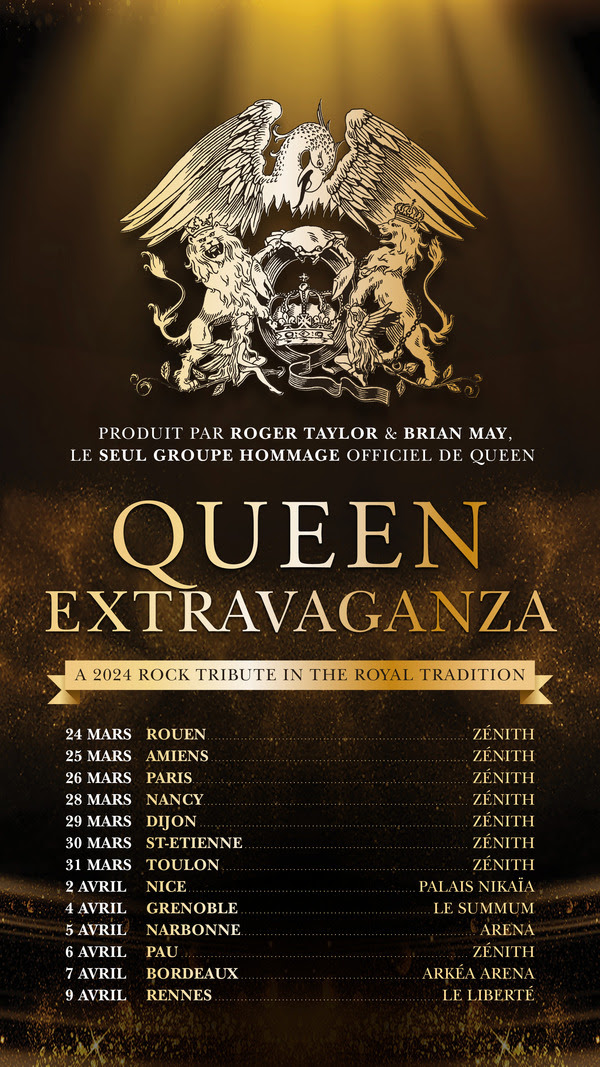 Queen Extravaganza