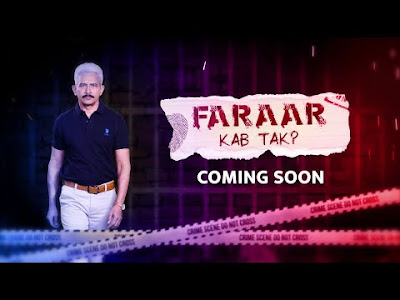 Faraar Kab Tak show Host
