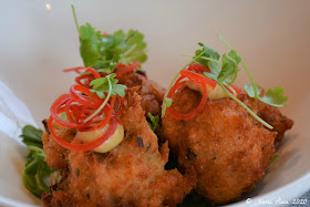 Carlson's Landing Crab Fritters