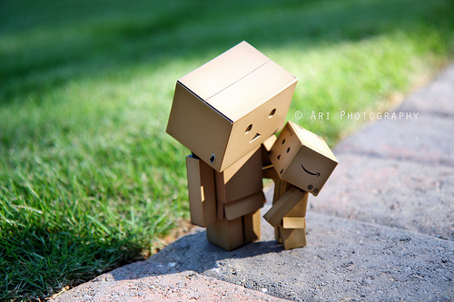 Danbo Adventure Photography by ARI