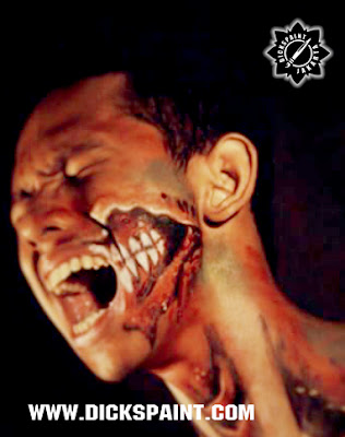 make up horror jakarta