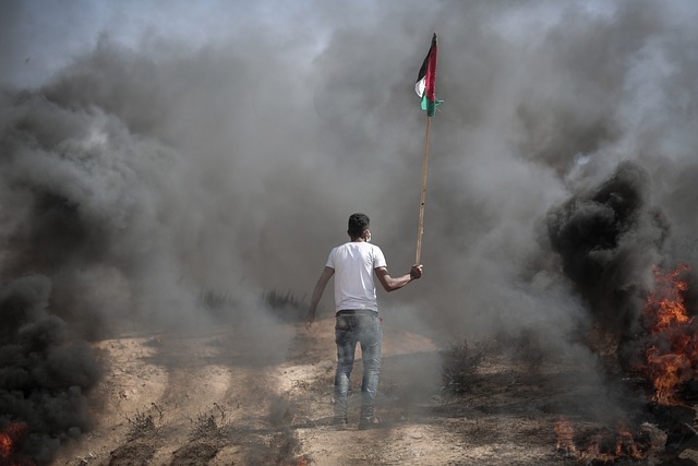 Bukti Kemenangan Hamas Vs Israel Perang Di Gaza 2023
