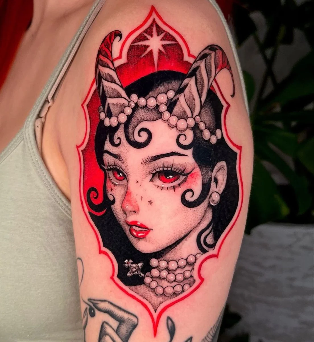 Tatuajes de Lilith