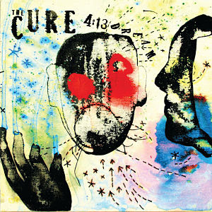 The Cure 4:13 Dream descarga download completa complete discografia mega 1 link