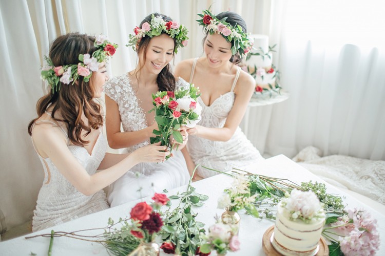  Sejarah dan Asal Usul Bridal Shower Menjelang Pernikahan