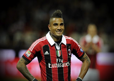 Boateng has resumed workouts in AC Milan