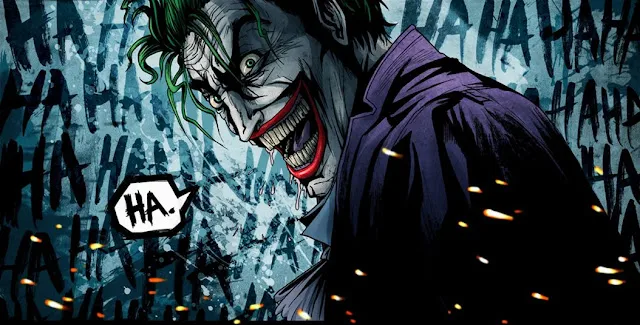 The Complete History of the Joker