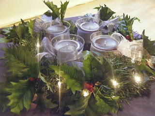 Advent Wreaths, part 3