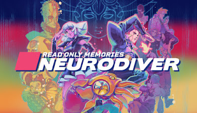 Read Only Memories Neurodiver New Game Pc Ps4 Ps5 Xbox Switch