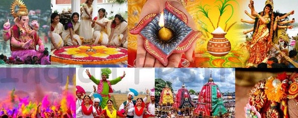 What students can learn from Indian Festival