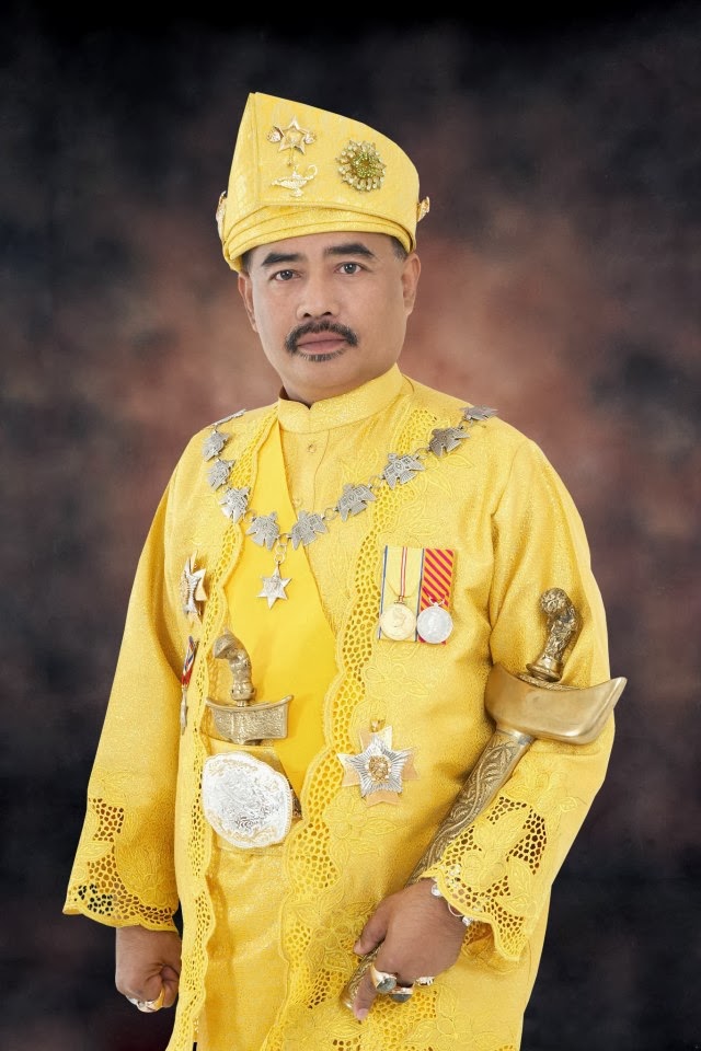 Sultan Melaka Darul Islam Official Blog Salasilah Dymm Tuanku Raja Noor Jan Shah Ibni Al Marhum Yam Raja Tuah Shah