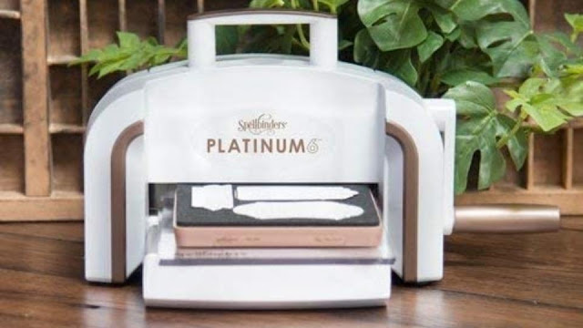 best die cutting and embossing machine for beginners