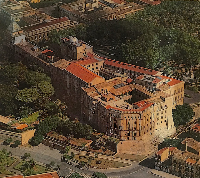 Palermo-Palazzo-dei-Normanni