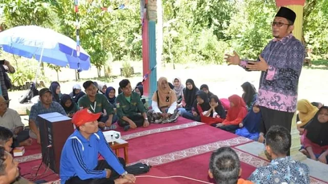 Wawako Hendri Septa Sambut Baik Keberadaan Rumah Pintar Cimpago