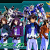 Gundam 00 Season 2 episode 1 - 25 end