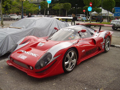 Ferrari 330 P4