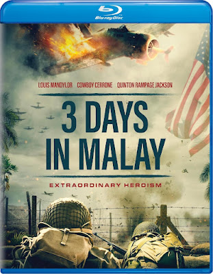 3 Days In Malay Bluray