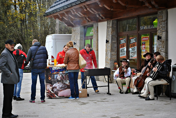 Galeria w Białce Tatrzańskiej