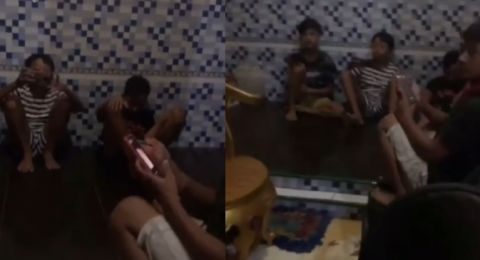  Kesal Anak Tetangga Duduk Numpang WiFi, Publik Puas Lihat Reaksi Pas Diusir