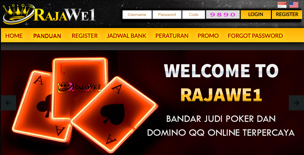 Situs Agen Poker Online Terpercaya Indonesia