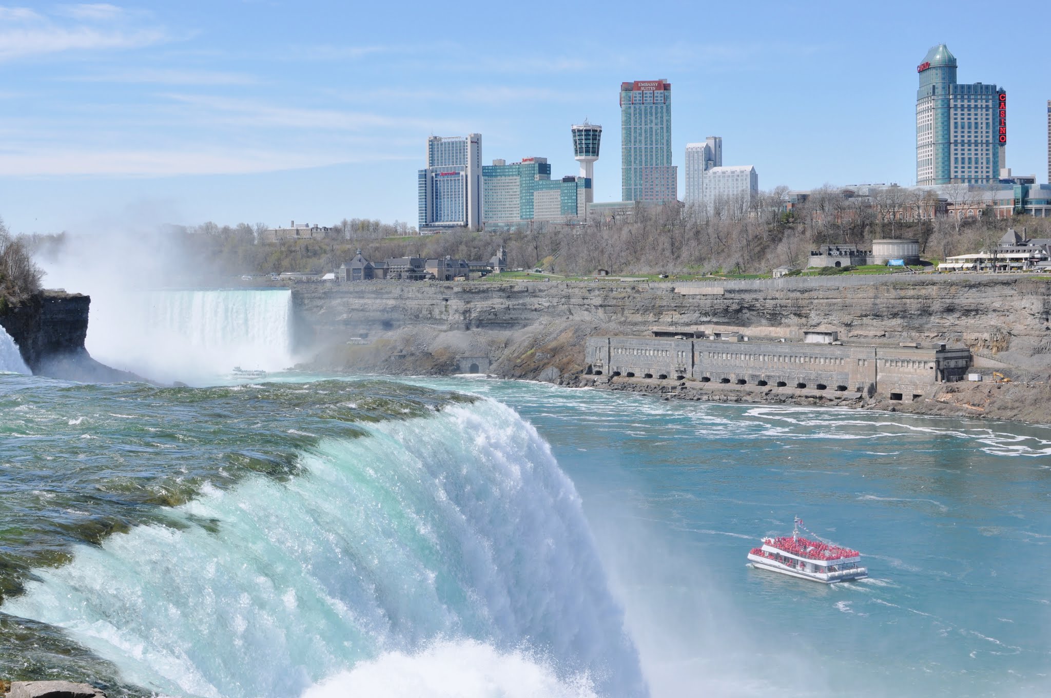Niagara Falls, New York, United States of America