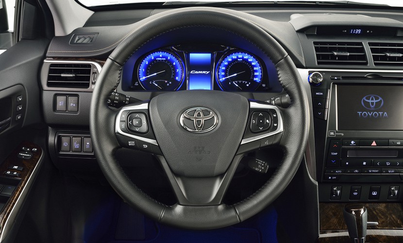 2015 Toyota Camry Wireless Charging 2015 ��� ZonaFollow