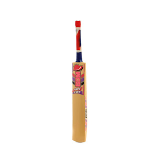 BDM Ruff Tuff Kashmir Willow Synthetic Cricket Bat