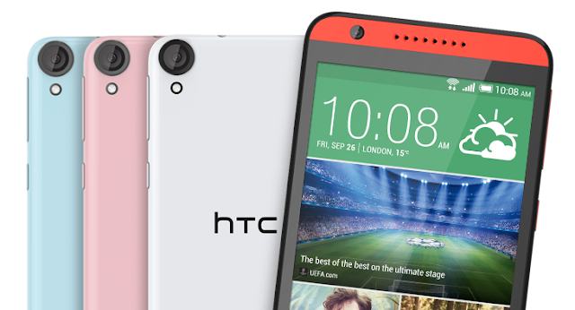 HTC Teases New Flagship Device for IFA 2015