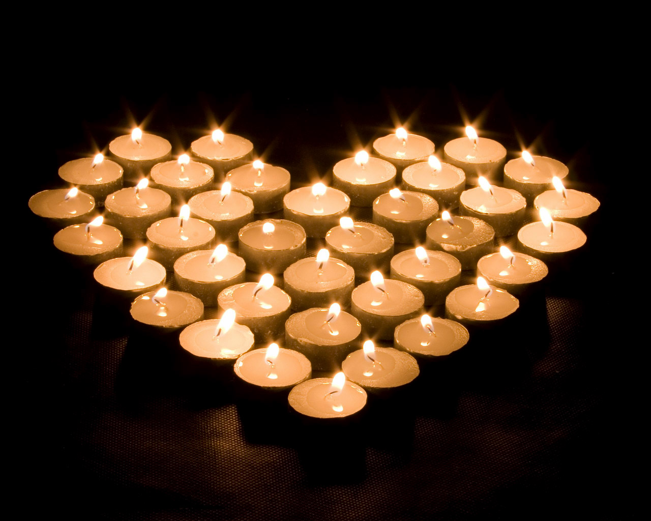 Love Candle wallpapers, Love Candles | Wallpapers