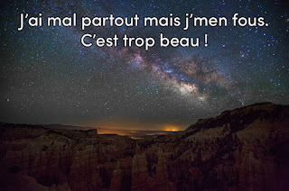 trail nuit