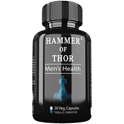 Hammer of Thor - حبوب مطرقة الثور