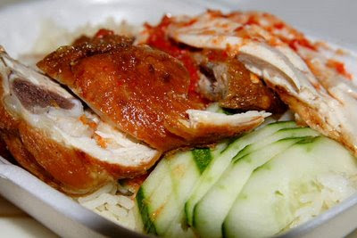 Tak Seindah Biasa: Resepi Nasi Ayam Special