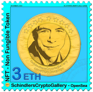 SchindlersCryptoGallery meme coin #0926