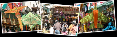 View kites
