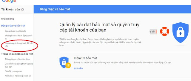 Nguy cơ bị hack bằng Google Docs giả mạo và cách phòng chống