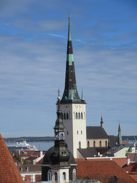 St. Olaf's Church The Wandering Juan