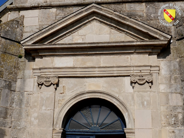 DAINVILLE-BERTHELEVILLE (55) - Eglise Saint-Valère