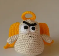 PATRON GRATIS ANGEL AMIGURUMI 1242