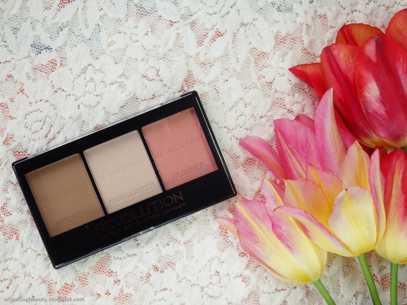 Makeup Revolution Ultra Contour Palette Review ♥